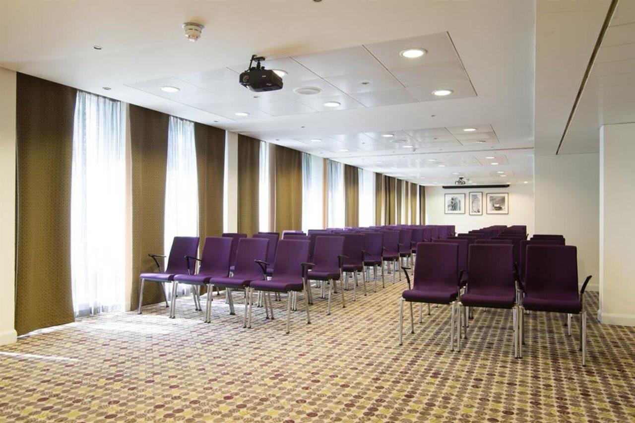 Hilton Garden Inn Birmingham Brindley Place Exteriér fotografie