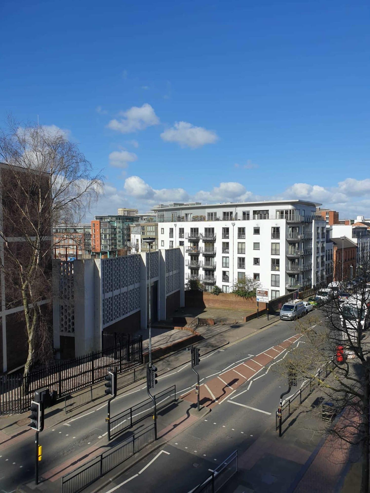 Hilton Garden Inn Birmingham Brindley Place Exteriér fotografie