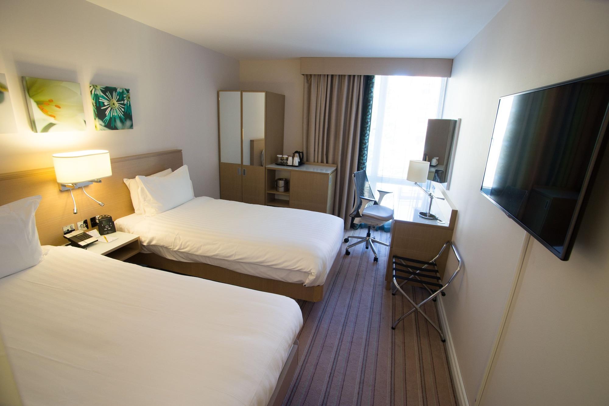 Hilton Garden Inn Birmingham Brindley Place Exteriér fotografie