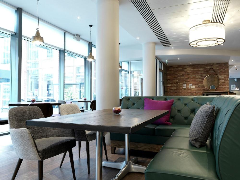 Hilton Garden Inn Birmingham Brindley Place Exteriér fotografie
