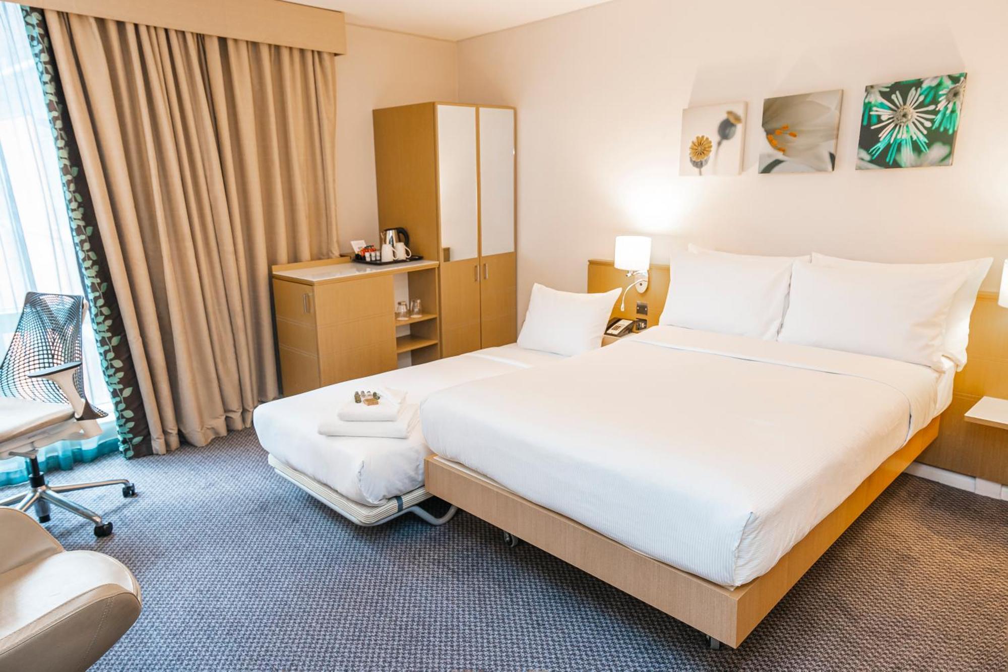 Hilton Garden Inn Birmingham Brindley Place Exteriér fotografie