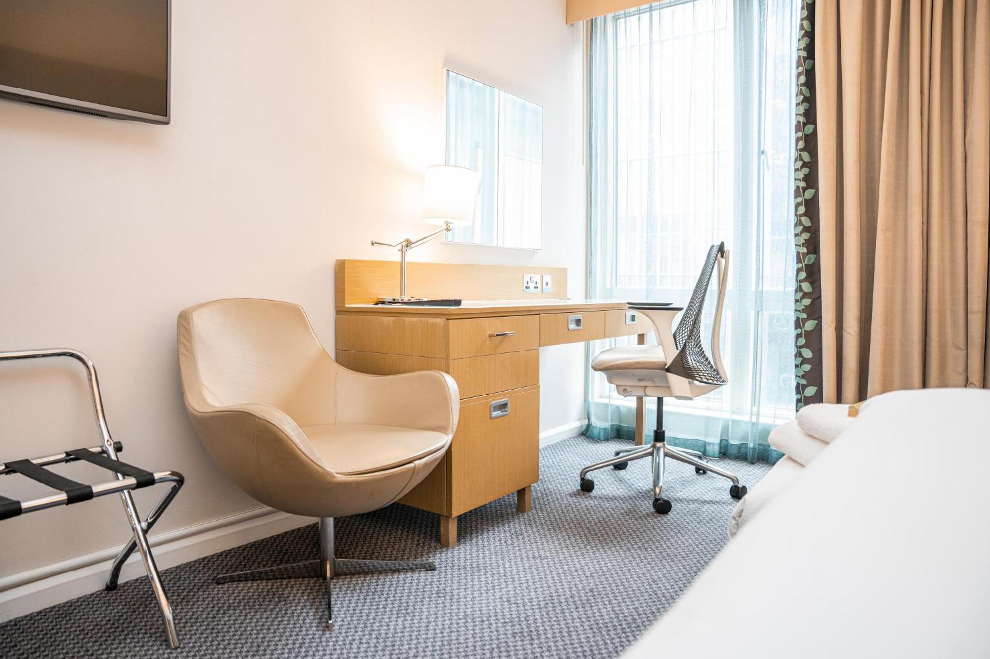 Hilton Garden Inn Birmingham Brindley Place Exteriér fotografie