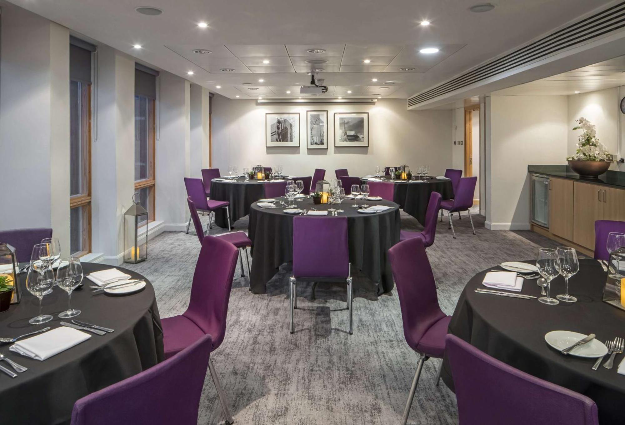 Hilton Garden Inn Birmingham Brindley Place Exteriér fotografie