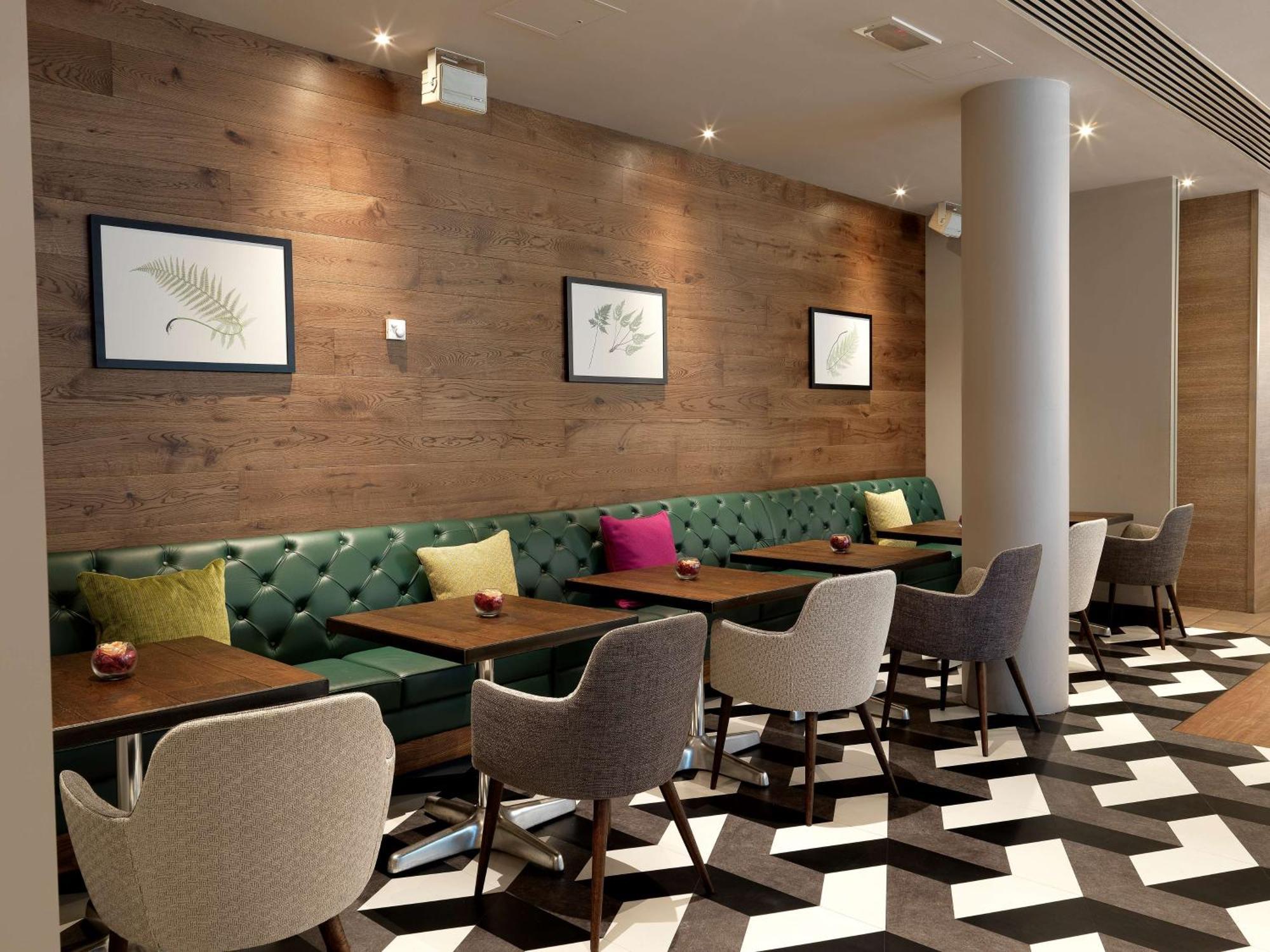 Hilton Garden Inn Birmingham Brindley Place Exteriér fotografie