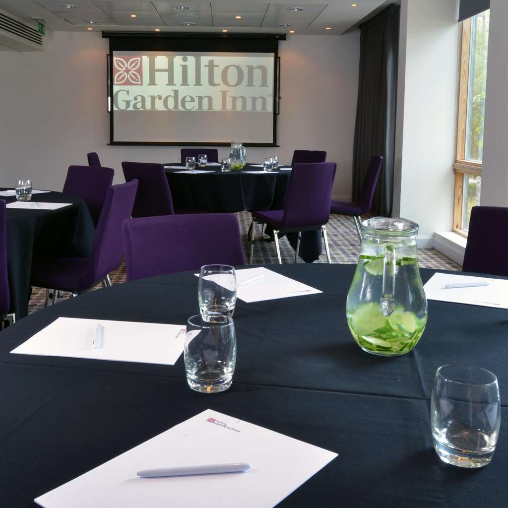 Hilton Garden Inn Birmingham Brindley Place Zařízení fotografie