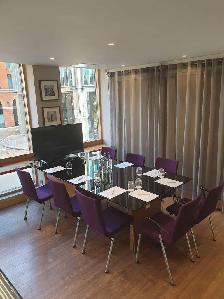 Hilton Garden Inn Birmingham Brindley Place Zařízení fotografie